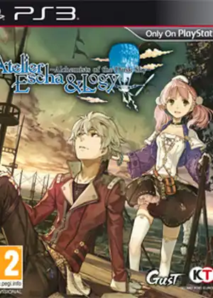 مشاهدة وتحميل atelier escha & logy