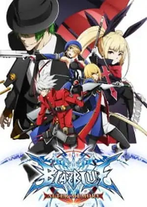مشاهدة وتحميل blazblue alter memory