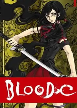مشاهدة وتحميل blood c