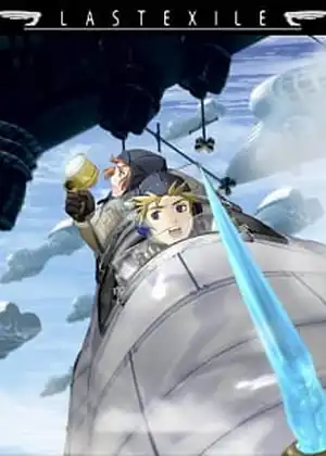 مشاهدة وتحميل Last Exile
