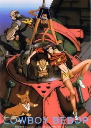 cowboy bebop — الحلقة 14
