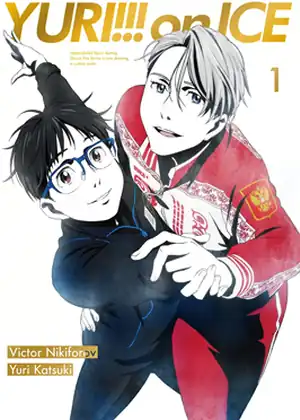 مشاهدة وتحميل yuri on ice
