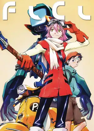 مشاهدة وتحميل FLCL