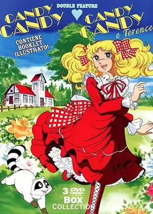 Candy Candy — الحلقة 73