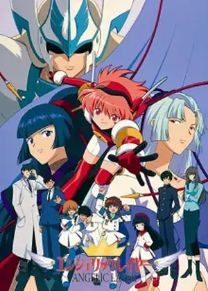 مشاهدة وتحميل Kidou Tenshi Angelic Layer