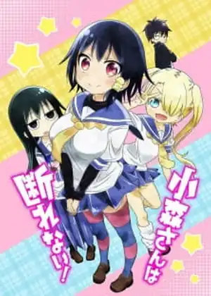 مشاهدة وتحميل Komori-san wa Kotowarenai!