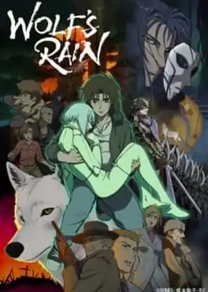 مشاهدة وتحميل Wolf's Rain