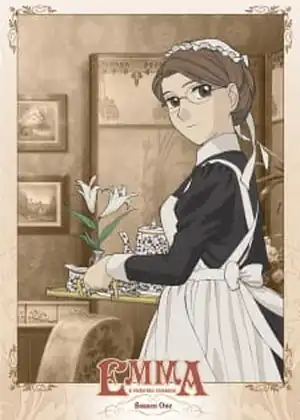 Emma: A Victorian Romance — الحلقة 1