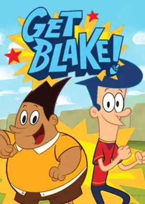 اين بلايك - Get Blake — الحلقة 1