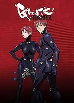 مشاهدة وتحميل Gantz