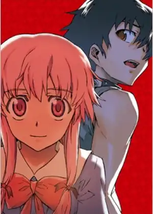 مشاهدة وتحميل Mirai Nikki