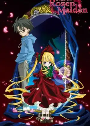 مشاهدة وتحميل Rozen Maiden
