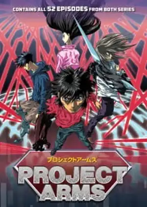 مشاهدة وتحميل Project ARMS