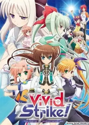 مشاهدة وتحميل ViVid Strike!