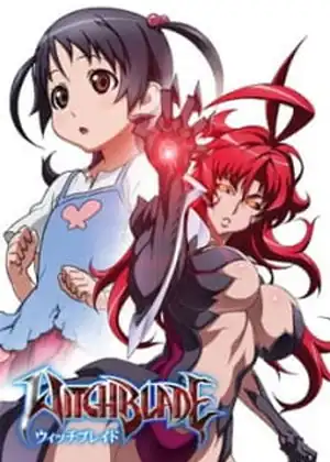 مشاهدة وتحميل Witchblade