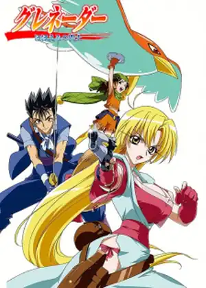 مشاهدة وتحميل Grenadier: Hohoemi no Senshi
