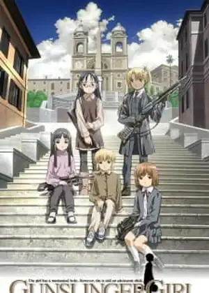 Gunslinger Girl II Teatrino — الحلقة 13