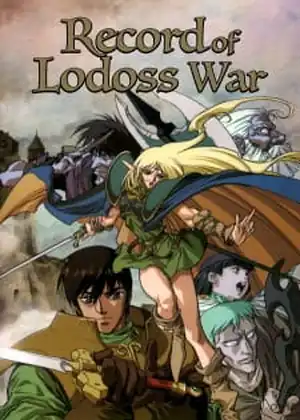 مشاهدة وتحميل Lodoss-tou Senki: Eiyuu Kishi Den
