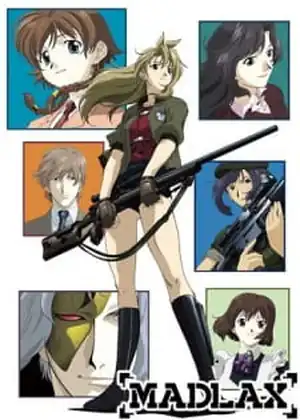 مشاهدة وتحميل Madlax