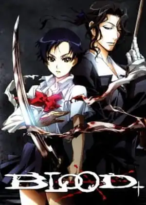 + blood - مسلسل أنمي وكرتون - مشاهدة مجانية