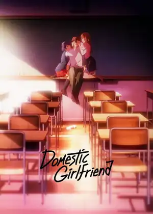 Domestic na Kanojo — الحلقة 8