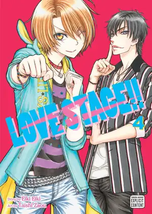 مشاهدة وتحميل Love Stage