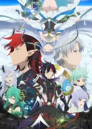 مشاهدة وتحميل Shironeko Project: Zero Chronicle