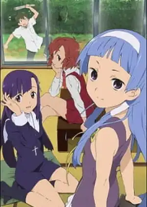 مشاهدة وتحميل Kannagi: Crazy Shrine Maidens