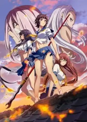 مشاهدة وتحميل Ikkitousen
