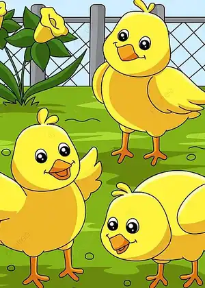 الكتاكيت الصغيره — الحلقة 28