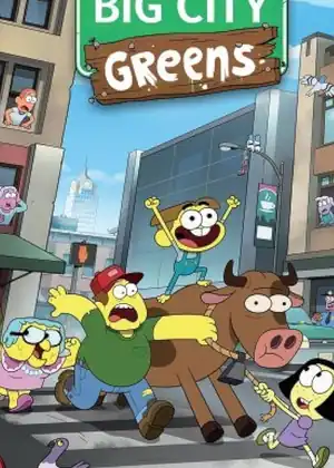 مشاهدة وتحميل big city greens