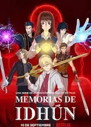 مشاهدة وتحميل The Idhun Chronicles (Memórias de Idhún)