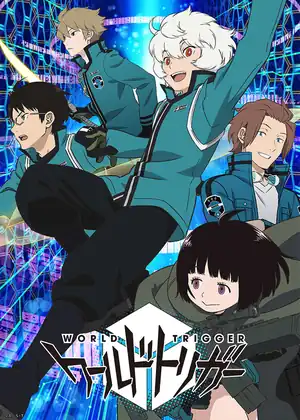 مشاهدة وتحميل World Trigger