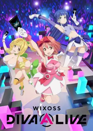 مشاهدة وتحميل WIXOSS Diva(A)Live