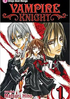 مشاهدة وتحميل vampire knight
