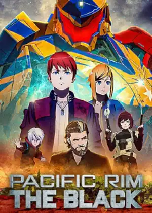 مشاهدة وتحميل Pacific Rim: Ankoku no Tairiku