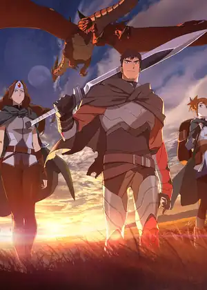 مشاهدة وتحميل DOTA Dragon’s Blood