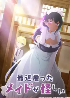 مشاهدة وتحميل Saikin Yatotta Maid ga Ayashii