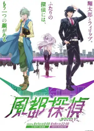 مشاهدة وتحميل Fuuto Tantei