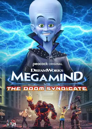 Megamind vs. the Doom Syndicate