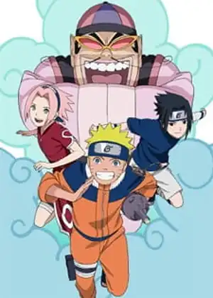 مشاهدة وتحميل Naruto Soyokazeden Movie: Naruto to Mashin to Mitsu no Onegai Dattebayo!!