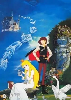 مشاهدة وتحميل Sekai Meisaku Douwa: Hakuchou no Mizuumi