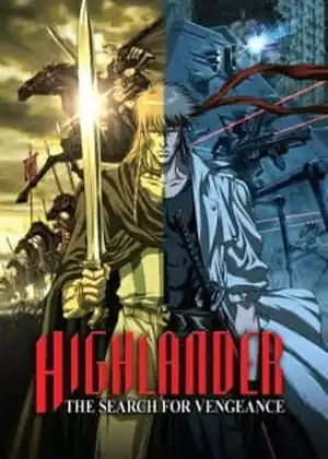 مشاهدة وتحميل Highlander: The Search for Vengeance