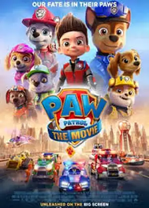 مشاهدة وتحميل دوريات المخلاب: الفيلم