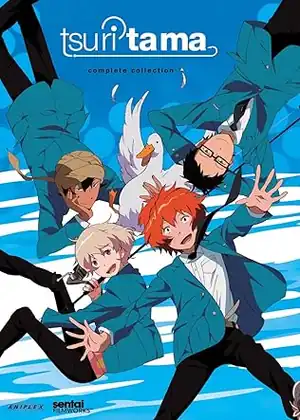 مشاهدة وتحميل tsuritama