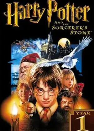 Harry Potter and the Sorcerer’s Stone 2001