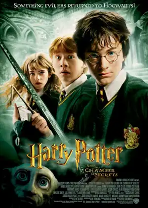مشاهدة وتحميل Harry Potter and the Chamber of Secrets 2002