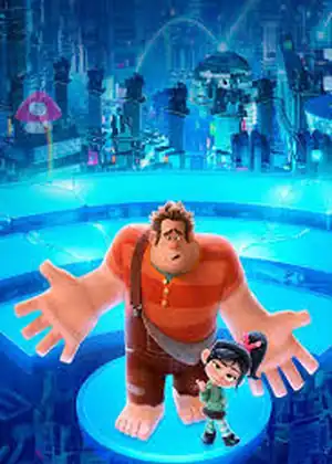 مشاهدة وتحميل رالف المدمر 2