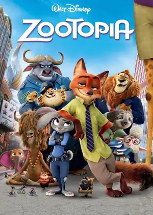 مشاهدة وتحميل زوتوبيا 