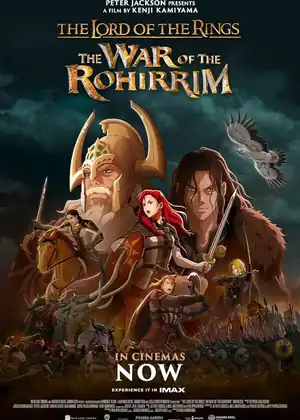 The Lord of the Rings: The War of the Rohirrim